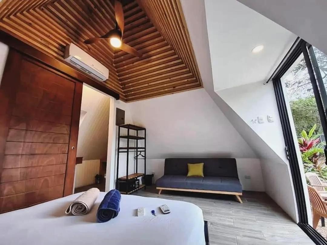 Pyramid Tamarindo Luxury Hotel Exterior foto