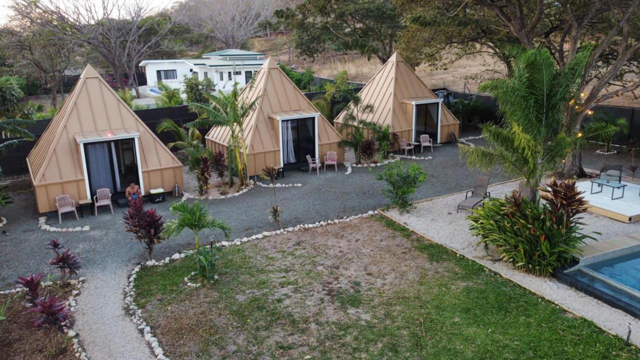 Pyramid Tamarindo Luxury Hotel Exterior foto