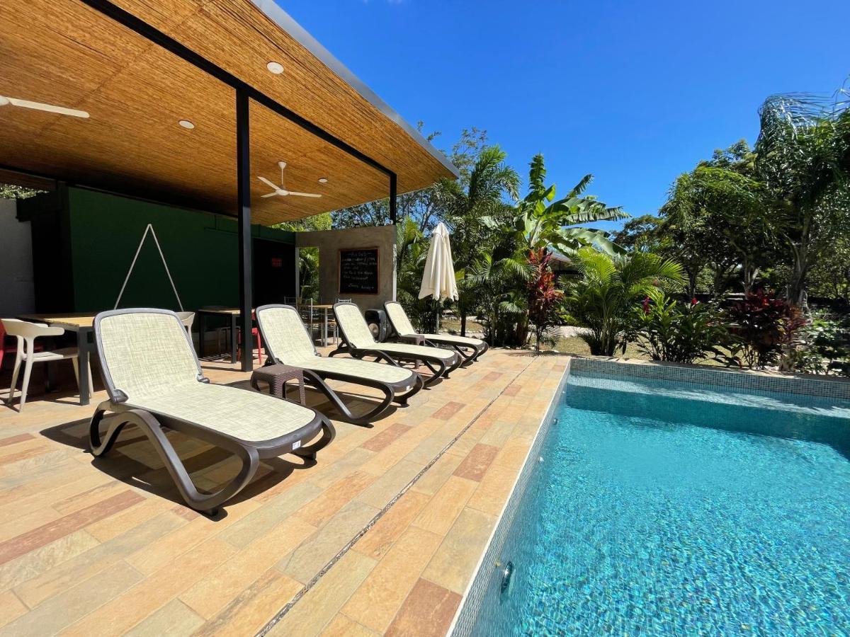 Pyramid Tamarindo Luxury Hotel Exterior foto