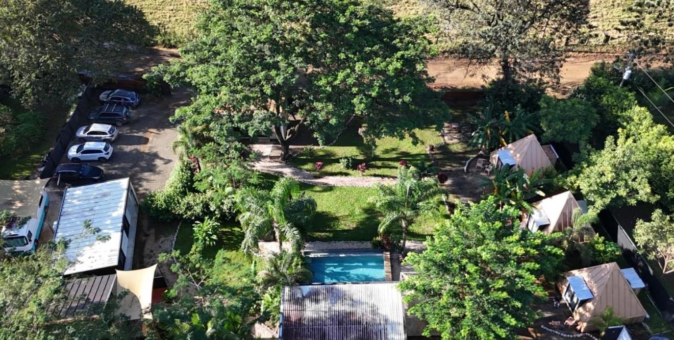 Pyramid Tamarindo Luxury Hotel Exterior foto